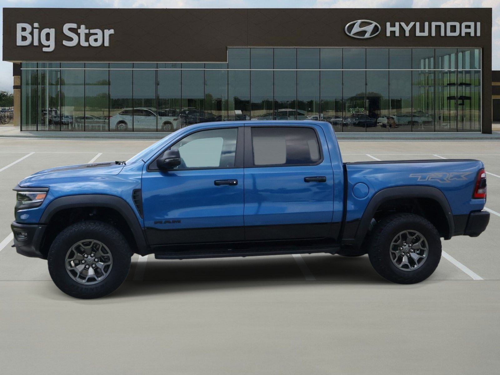 Used 2024 RAM 1500 TRX AWD/4WD image 2