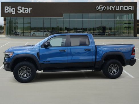 Used 2024 RAM 1500 TRX AWD/4WD image 2