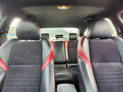 Used 2016 Subaru WRX STI image 16