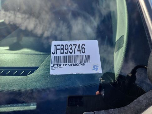 Used 2018 Ford F150 XL w/ Equipment Group 101A Mid image 9