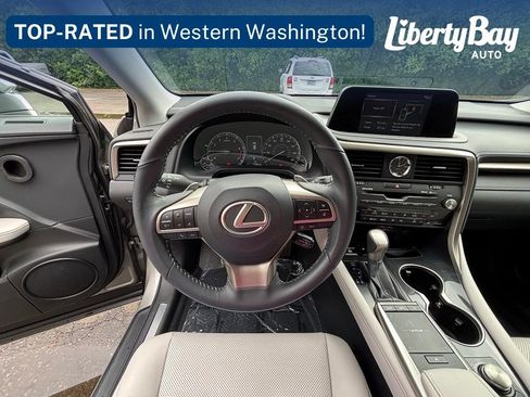 Used 2022 Lexus RX 350 AWD w/ 3500 lbs Tow Prep Package image 13