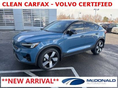 Certified 2022 Volvo C40 P8 Recharge Ultimate