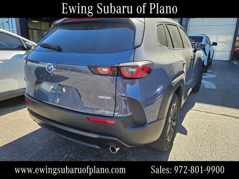 Used 2025 MAZDA CX-50 2.5 Hybrid w/ Weather Package image 4