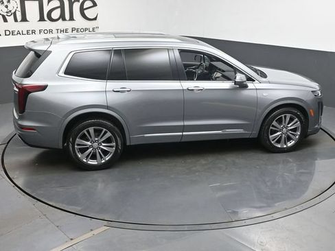 Used 2024 Cadillac XT6 Premium Luxury w/ Technology Package AWD/4WD image 40