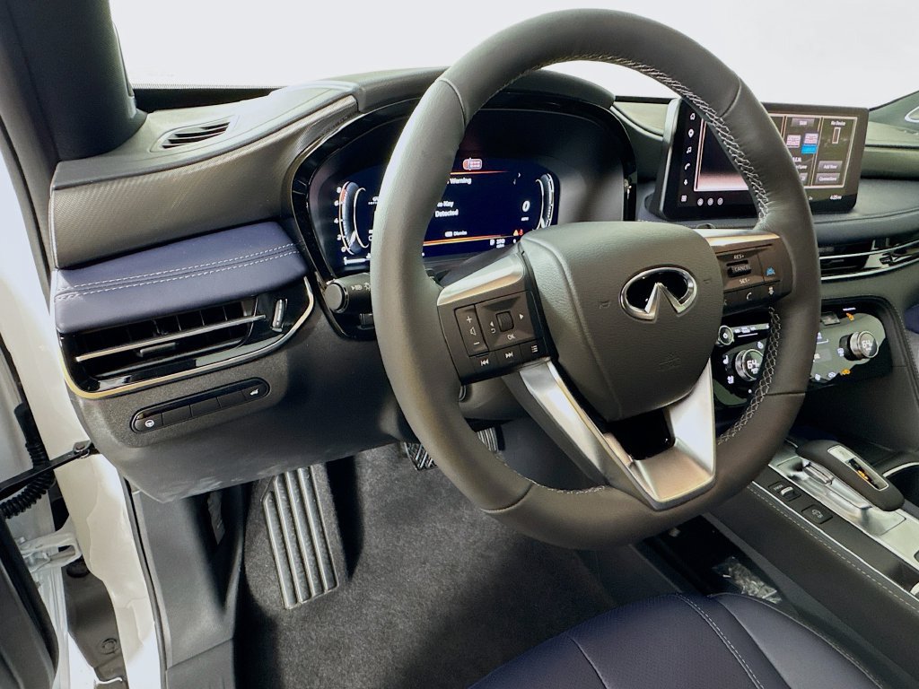 Certified 2027 INFINITI QX60 Sport w/ Dark Cargo Package AWD/4WD image 14