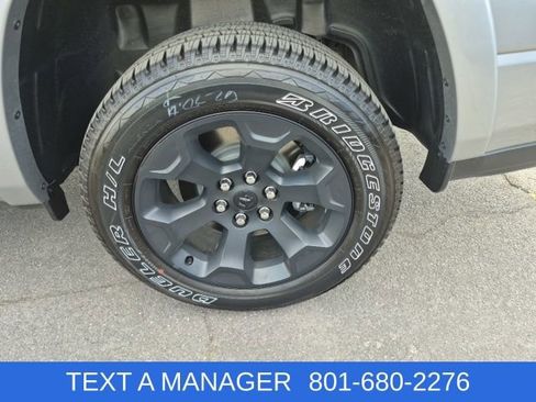 New 2026 RAM 1500 Big Horn AWD/4WD image 9