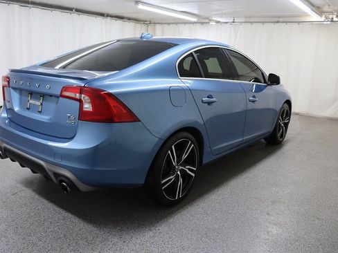 Used 2017 Volvo S60 T6 R-Design Platinum AWD/4WD image 6