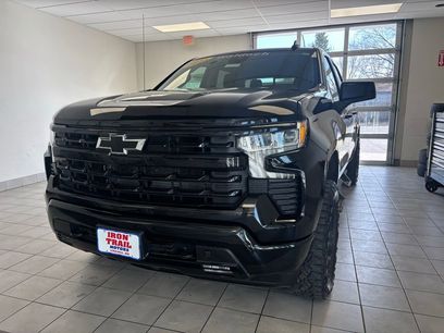 Certified 2023 Chevrolet Silverado 1500 RST w/ Convenience Package II