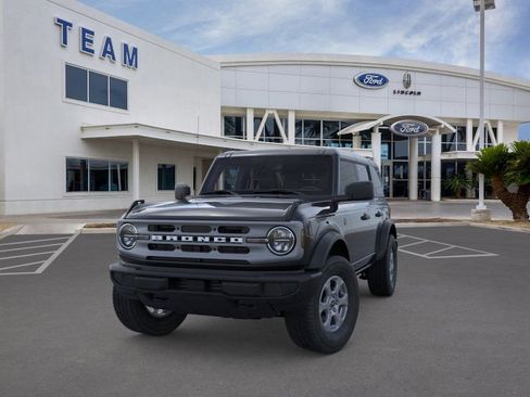 New 2025 Ford Bronco Big Bend image 2