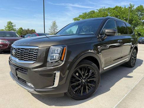 Used 2020 Kia Telluride SX w/ SX Prestige Package image 1