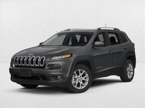 Used 2018 Jeep Cherokee Latitude image 1