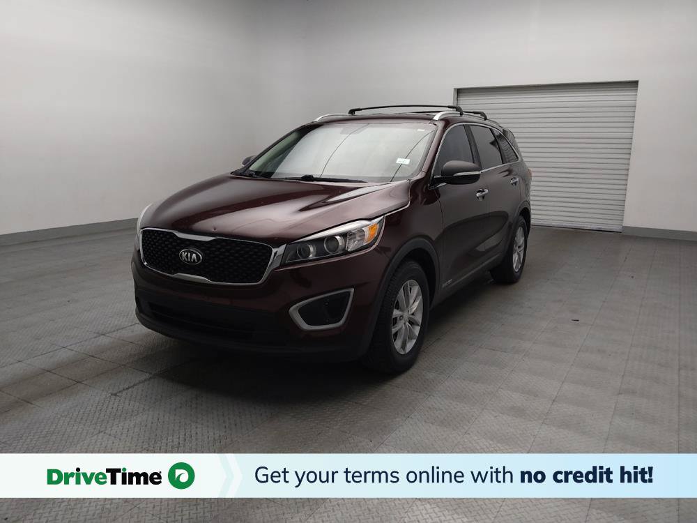 Used 2018 Kia Sorento LX w/ LX V6 Convenience Package AWD/4WD image 1