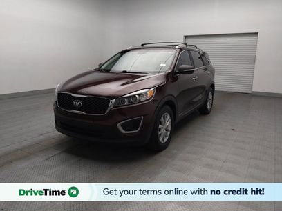 Used 2018 Kia Sorento LX w/ LX V6 Convenience Package