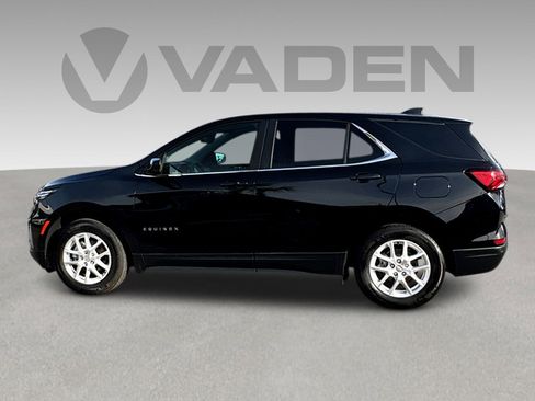 Certified 2024 Chevrolet Equinox LT image 24