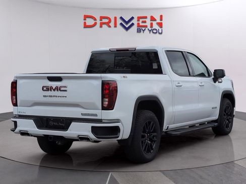 New 2026 GMC Sierra 1500 Elevation w/ Elevation Premium Package image 5