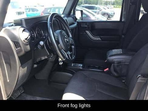 Used 2018 Jeep Wrangler Unlimited Sport AWD/4WD image 20