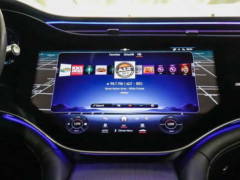Certified 2024 Mercedes-Benz EQS 450+ SUV image 15