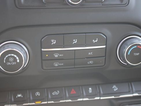 Used 2023 Chevrolet Silverado 1500 Custom Trail Boss image 8