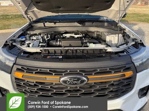 New 2026 Ford Explorer Tremor w/ Tremor Ultimate Package AWD/4WD image 35