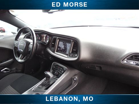 Used 2019 Dodge Challenger GT w/ Driver Convenience Group image 13