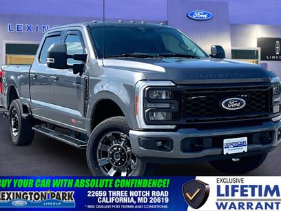 Used 2023 Ford F350 Lariat w/ Sport Appearance Package
