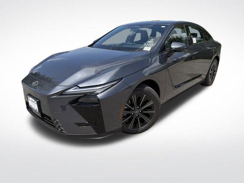 New 2026 Lexus ES 500e AWD/4WD image 1