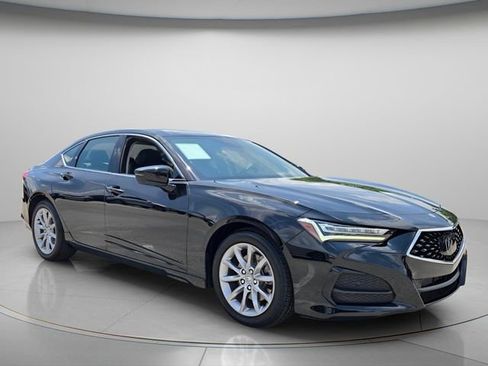 Certified 2023 Acura TLX FWD image 9
