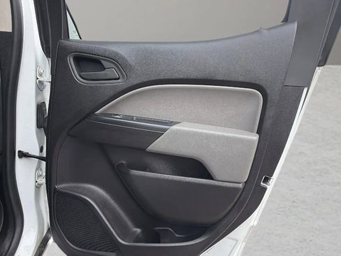 Used 2019 Chevrolet Colorado W/T w/ WT Convenience Package image 14