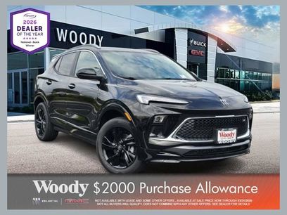 New 2026 Buick Encore GX Sport Touring