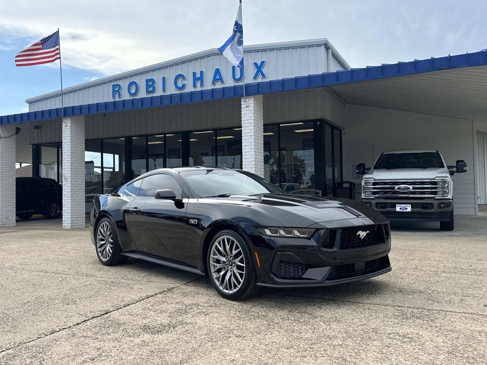 Used 2025 Ford Mustang GT Premium RWD image 1