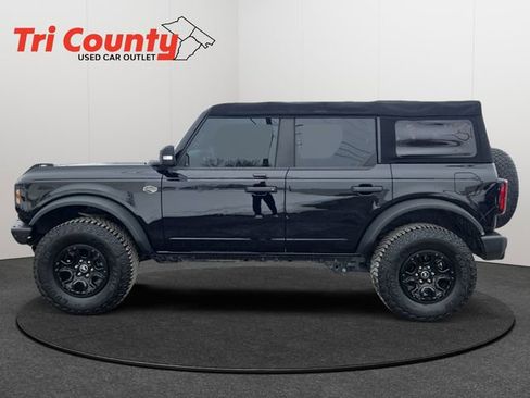 Used 2022 Ford Bronco Wildtrak image 5