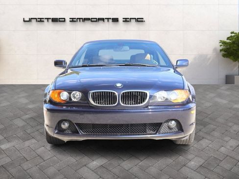 Used 2004 BMW 325Ci Convertible image 11