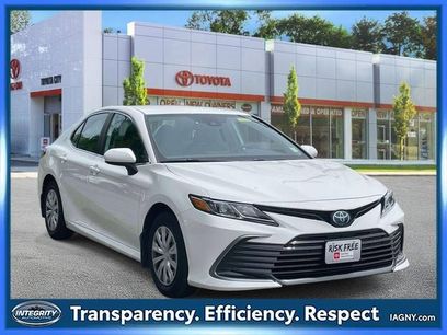 Certified 2023 Toyota Camry LE