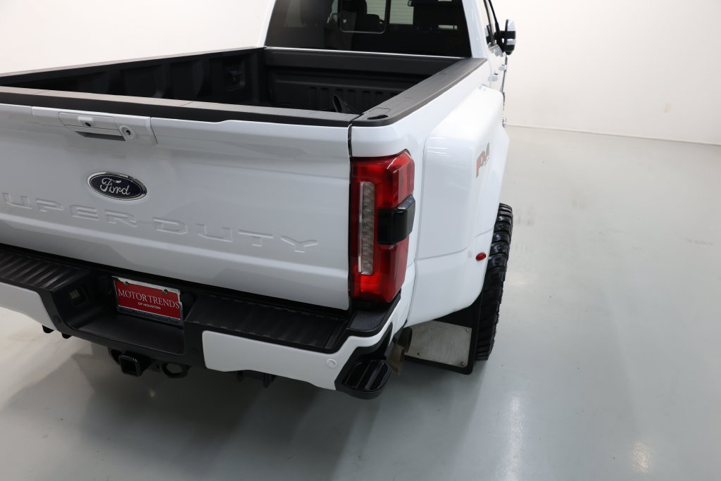 Used 2023 Ford F350 Lariat w/ FX4 Off-Road Package AWD/4WD image 69