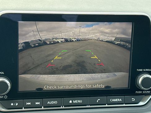 New 2026 Nissan Rogue SV image 19