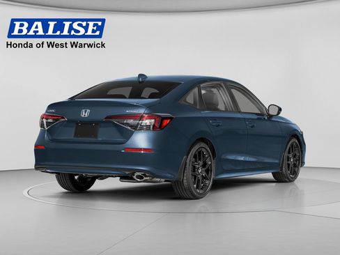 New 2026 Honda Civic Sport image 2