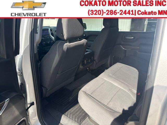 Used 2021 Chevrolet Silverado 1500 RST w/ Rally Edition AWD/4WD image 10