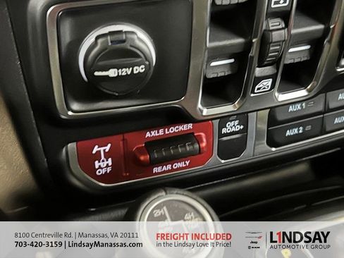 New 2026 Jeep Gladiator Mojave image 42