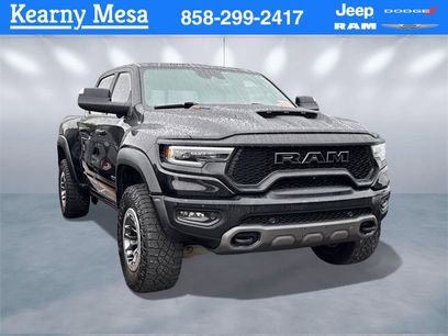Used 2022 RAM 1500 TRX w/ TRX Level 2 Equipment Group