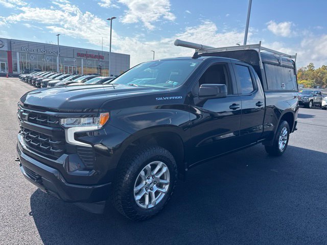 Used 2024 Chevrolet Silverado 1500 RST AWD/4WD image 36