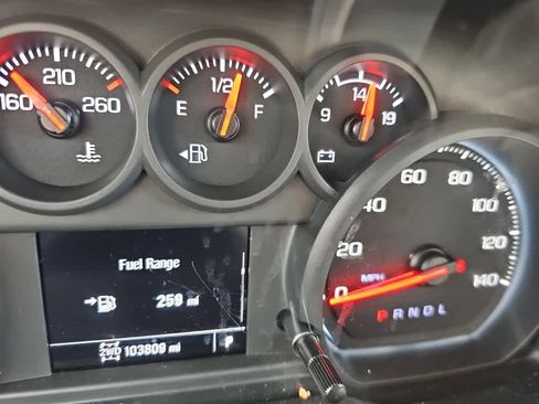 Used 2022 Chevrolet Silverado 1500 W/T w/ WT Value Package image 20