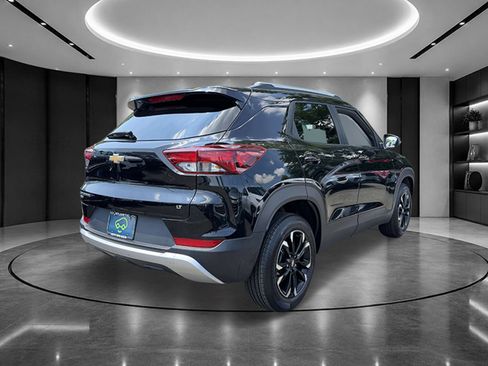 Certified 2023 Chevrolet TrailBlazer LT AWD/4WD image 5