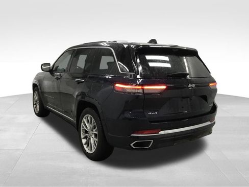 Used 2023 Jeep Grand Cherokee Summit w/ Adv Protech Group IV image 15