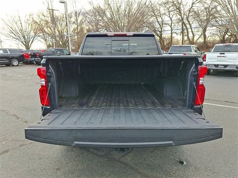 Certified 2024 Chevrolet Silverado 1500 RST w/ RST All Star Premium Package image 25