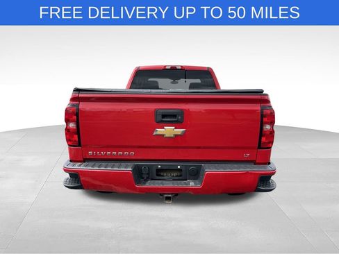 Used 2018 Chevrolet Silverado 1500 LT w/ True North Edition AWD/4WD image 7