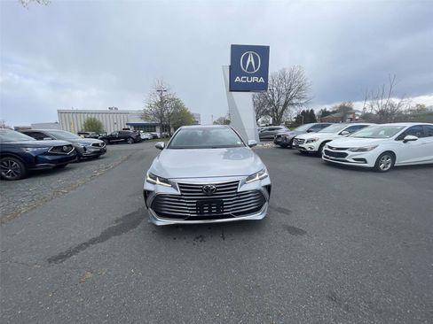 Used 2021 Toyota Avalon Limited w/ Advanced Safety Package AWD/4WD image 28