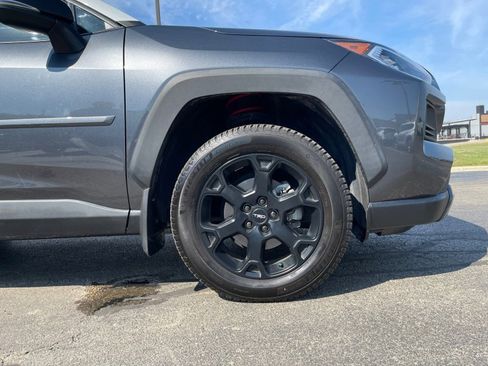 Certified 2020 Toyota RAV4 TRD Off-Road w/ TRD Off-Road Weather Package image 16