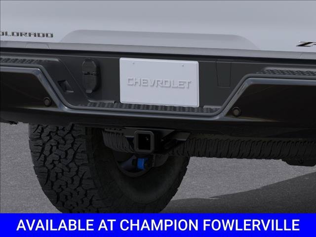 New 2026 Chevrolet Colorado ZR2 w/ Off-Road Front Bumper Package AWD/4WD image 14