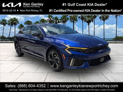 New 2026 Kia K5 GT-Line FWD image 1