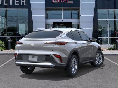 New 2026 Buick Envista Preferred image 4